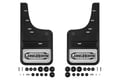 Picture of Truck Hardware Gatorback Laramie Longhorn Mud Flaps - Set of 4 - Fits 2019-2026 RAM 1500