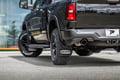 Picture of Truck Hardware Gatorback Black Wrap Laramie Longhorn Mud Flaps - Set of 4 - Fits 2019-2026 RAM 1500