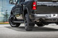 Picture of Truck Hardware Gatorback Black Plate Mud Flaps - Set of 4 - Fits 2019-2026 RAM 1500