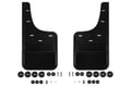 Picture of Truck Hardware Gatorback Black Plate Mud Flaps - Set of 4 - Fits 2019-2026 RAM 1500