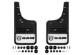 Picture of Truck Hardware Gatorback RAM Horizontal Mud Flaps - Set of 4 - Fits 2019-2026 RAM 1500