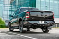 Picture of Truck Hardware Gatorback RAM Text Mud Flaps - Set of 4 - Fits 2019-2026 RAM 1500