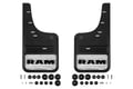 Picture of Truck Hardware Gatorback RAM Text Mud Flaps - Set of 4 - Fits 2019-2026 RAM 1500