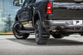 Picture of Truck Hardware Gatorback Black Wrap RAM Text Mud Flaps - Set of 4 - Fits 2019-2026 RAM 1500