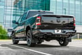 Picture of Truck Hardware Gatorback Gunmetal RAM Head Mud Flaps - Set of 4 - Fits 2019-2026 RAM 1500