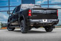 Picture of Truck Hardware Gatorback Anodized Rebel Mud Flaps - Set of 4 - Fits 2019-2026 RAM 1500