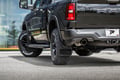 Picture of Truck Hardware Gatorback Anodized Rebel Mud Flaps - Set of 4 - Fits 2019-2026 RAM 1500