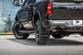 Picture of Truck Hardware Gatorback Black Wrap Rebel Mud Flaps - Set of 4 - Fits 2019-2026 RAM 1500
