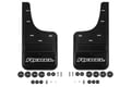 Picture of Truck Hardware Gatorback Black Wrap Rebel Mud Flaps - Set of 4 - Fits 2019-2026 RAM 1500