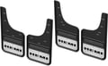 Picture of Truck Hardware Gatorback Hemi Mud Flaps - Set of 4 - Fits 2019-2026 RAM 1500