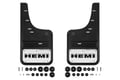Picture of Truck Hardware Gatorback Hemi Mud Flaps - Set of 4 - Fits 2019-2026 RAM 1500