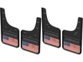 Picture of Truck Hardware Gatorback American Flag Mud Flaps - Set of 4 - Fits 2019-2026 RAM 1500