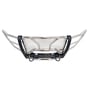 Picture of Westin HDX Winch Mount Grille Guard - Stainless Steel