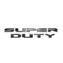 Picture of Putco Ford Lettering - Ford Super Duty Tailgate Letter (Black Platinum)