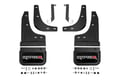 Picture of Truck Hardware Gatorback Black Wrap Raptor R Offset Mud Flaps - Rear Pair - Fits 2021-2025 Ford F-150 Raptor