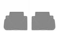 Picture of WeatherTech All-Weather Floor Mats - 2nd Row - Grey