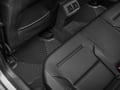 Picture of WeatherTech All-Weather Floor Mats - 2nd Row - Black