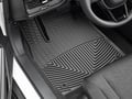 Picture of WeatherTech All-Weather Floor Mats - 1st Row - Black