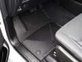 Picture of WeatherTech All-Weather Floor Mats - 1st Row - Black