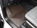 Picture of WeatherTech All-Weather Floor Mats - 1st Row - Cocoa