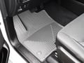 Picture of WeatherTech All-Weather Floor Mats - 1st Row - Grey