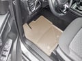 Picture of WeatherTech All-Weather Floor Mats - 1st Row - Tan