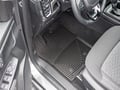Picture of WeatherTech All-Weather Floor Mats - 1st Row - Black