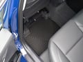 Picture of WeatherTech All-Weather Floor Mats - 2nd Row - Black
