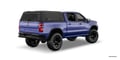 Picture of SmartCap EVOa Adventure Truck Cap - Fits 2019-2026 Silverado/Sierra 1500 - 5' 8" Bed