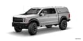 Picture of SmartCap EVOc Commercial Truck Cap - Fits 2021-2026 Ford F-150 -  5' 5" Bed
