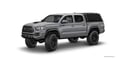 Picture of SmartCap EVO Sport Truck Cap - Fits 2024-2026 Toyota Tacoma - 5' Bed