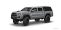 Picture of SmartCap EVO Sport Truck Cap - Fits 2016-2023 Toyota Tacoma - 5' Bed