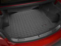 Picture of WeatherTech Cargo Liner - Behind 2nd Row Seats - Black