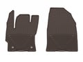 Picture of WeatherTech All-Weather Floor Mats - 2nd Row - Grey