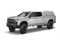 Picture of SmartCap EVOc Commercial Truck Cap - Fits 2019-2026 Silverado/Sierra 1500 - 6' 5" Bed - (D)