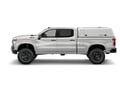 Picture of SmartCap EVOc Commercial Truck Cap - Fits 2019-2026 Silverado/Sierra 1500 - 6' 5" Bed - (D)