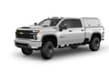 Picture of SmartCap EVOc Commercial Truck Cap - Fits 2020-2026 Silverado/Sierra 2500/3500HD - 6' 9" Bed