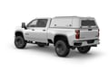 Picture of SmartCap EVOc Commercial Truck Cap - Fits 2020-2026 Silverado/Sierra 2500/3500HD - 6' 9" Bed