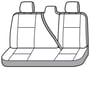 Picture of Covercraft Carhartt SeatSaver Custom Seat Cover - Mossy Oak Breakup