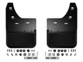 Picture of Truck Hardware Gatorback Black Plate Mud Flaps - Set of 4 - 2025-2026 Lincoln Navigator