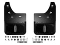 Picture of Truck Hardware Gatorback Lincoln Star Black Wrap Mud Flaps - Set of 4 - 2025-2026 Lincoln Navigator
