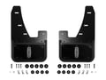 Picture of Truck Hardware Gatorback Lincoln Star Black Wrap Mud Flaps - Set of 4 - 2025-2026 Lincoln Navigator