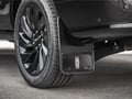 Picture of Truck Hardware Gatorback Lincoln Star Black Wrap Mud Flaps - Set of 4 - 2025-2026 Lincoln Navigator