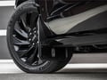 Picture of Truck Hardware Gatorback Lincoln Star Black Wrap Mud Flaps - Set of 4 - 2025-2026 Lincoln Navigator