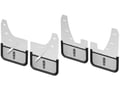 Picture of Truck Hardware Gatorback Lincoln Mud Flaps - Set of 4 - Fits 2025-2026 Lincoln Navigator