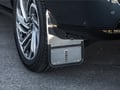 Picture of Truck Hardware Gatorback Lincoln Mud Flaps - Set of 4 - Fits 2025-2026 Lincoln Navigator