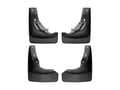 Picture of WeatherTech No-Drill Mud Flaps - Front & Rear Set