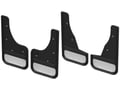 Picture of Truck Hardware Gatorback Stainless Plate Mud Flaps - Set of 4 - Fits 2025-2026 Chevy Blazer EV