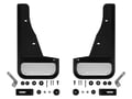 Picture of Truck Hardware Gatorback Stainless Plate Mud Flaps - Set of 4 - Fits 2025-2026 Chevy Blazer EV