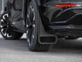 Picture of Truck Hardware Gatorback Rubber Mud Flaps - Set of 4 - Fits 2025-2026 Chevy Blazer EV